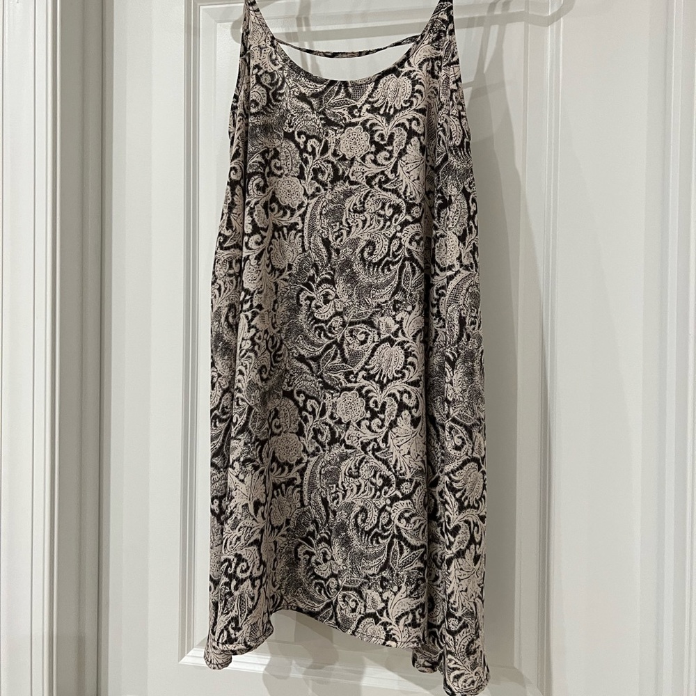 Free people Slip dress